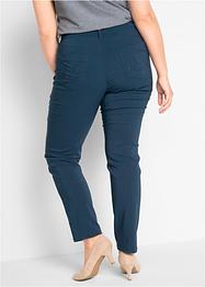 Bengaline stretch broek, straight, bpc bonprix collection