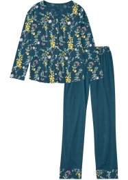 Pyjama met knoopsluiting (2-dlg. set), bpc bonprix collection