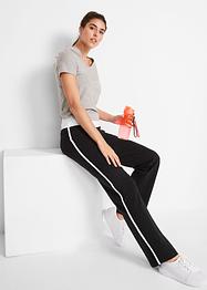 Palazzo broek met stretch, bpc bonprix collection