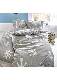 Dekbedovertrek met maritiem dessin, bpc living bonprix collection