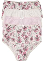 Tailleslip (set van 4), bpc bonprix collection