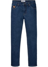 Regular fit stretch jeans, tapered, John Baner JEANSWEAR