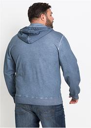 Sweatvest met capuchon, John Baner JEANSWEAR