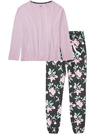 Pyjama met oversized shirt (2-dlg. set), bpc bonprix collection