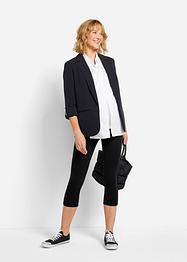 Zwangerschaps capri legging met corrigerende functie, bpc bonprix collection