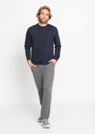 Sweater met gerecycled polyester (set van 2), bpc bonprix collection