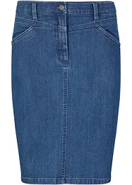 Spijkerrok, stretch, bonprix