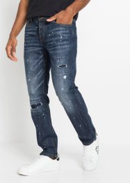 Regular fit jeans, tapered, RAINBOW