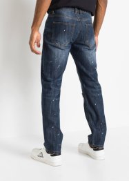 Regular fit jeans, tapered, RAINBOW