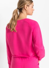 Sweater met borduursel, RAINBOW