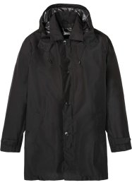 Korte coat met afneembare capuchon, bpc selection