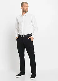 Cargo broek straight regular fit, bonprix
