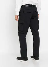 Cargo broek straight regular fit, bonprix