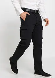 Cargo broek straight regular fit, bonprix