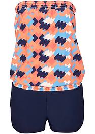 Zwemsuit met gerecycled polyamide, RAINBOW