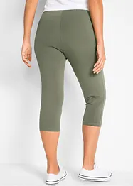 Stretch capri legging (set van 2), bonprix