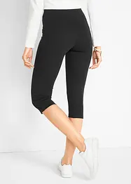 Capri legging van interlock, bonprix