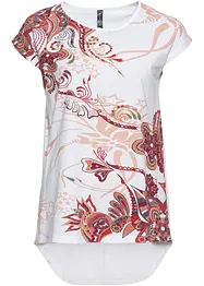 Shirt met paisleyprint, bonprix