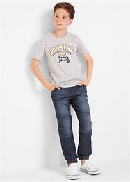 Jongens jeans, regular fit, John Baner JEANSWEAR