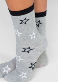 Dames sokken (6 paar), bpc bonprix collection