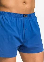 Wijde jersey boxershort (set van 3), bonprix