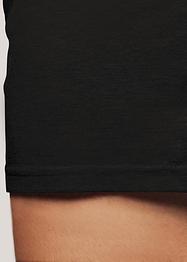 Wijde jersey boxershort (set van 4), bpc bonprix collection