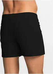 Wijde jersey boxershort (set van 4), bonprix