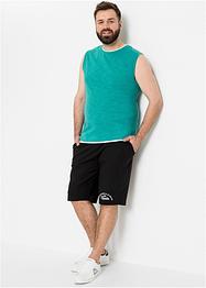 Lichte shirt bermuda, bpc bonprix collection