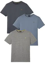 T-shirt (set van 3), bonprix