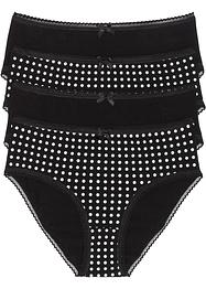 Maxislip (set van 4), bpc bonprix collection