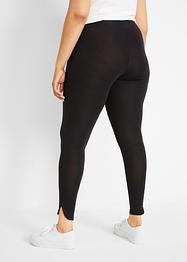 Legging met biologisch katoen en comfortband, bpc bonprix collection
