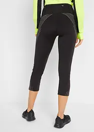 Corrigerende 3/4 sportlegging met zakje, bonprix