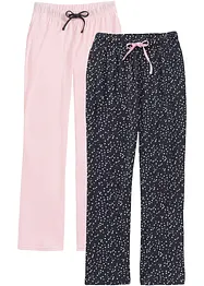 Pyjamabroek (set van 2), bonprix