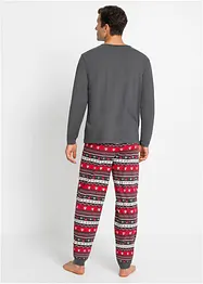 Heren pyjama (2-dlg.), bonprix