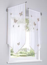 Paneelval met vlinders (1 stuk), bpc living bonprix collection