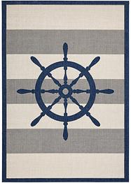 Binnen- en buitenkleed met stuurwiel, bpc living bonprix collection