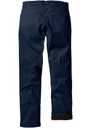Regular fit stretch thermobroek, straight, bpc bonprix collection