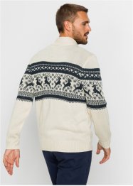 Noorse trui met schipperskraag, bpc bonprix collection