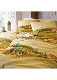 Dekbedovertrek met Toscaans landschap, bpc living bonprix collection