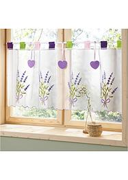 Valletje met lavendelborduursel, bpc living bonprix collection