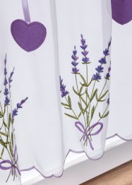 Valletje met lavendelprint, bpc living bonprix collection