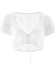 Dirndl blouse van kant, bonprix