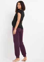 Zwangerschaps pyjamabroek (set van 2) met duurzaam katoen, bpc bonprix collection - Nice Size