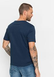 T-shirt (set van 2), bpc bonprix collection