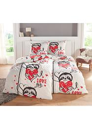 Dekbedovertrek met luiaard, bpc living bonprix collection