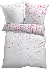 Dekbedovertrek met harten, bpc living bonprix collection