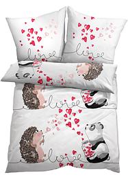 Dekbedovertrek met dieren, bpc living bonprix collection