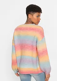 Grof gebreid vest, bonprix