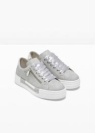 Plateau sneakers van Rieker, Rieker