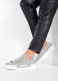 Plateau sneakers van Rieker, Rieker